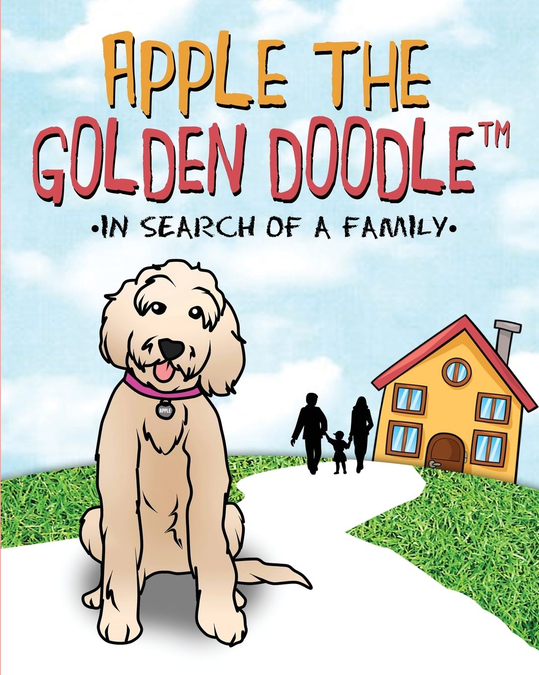 Apple the Golden Doodle: In Search of a Family