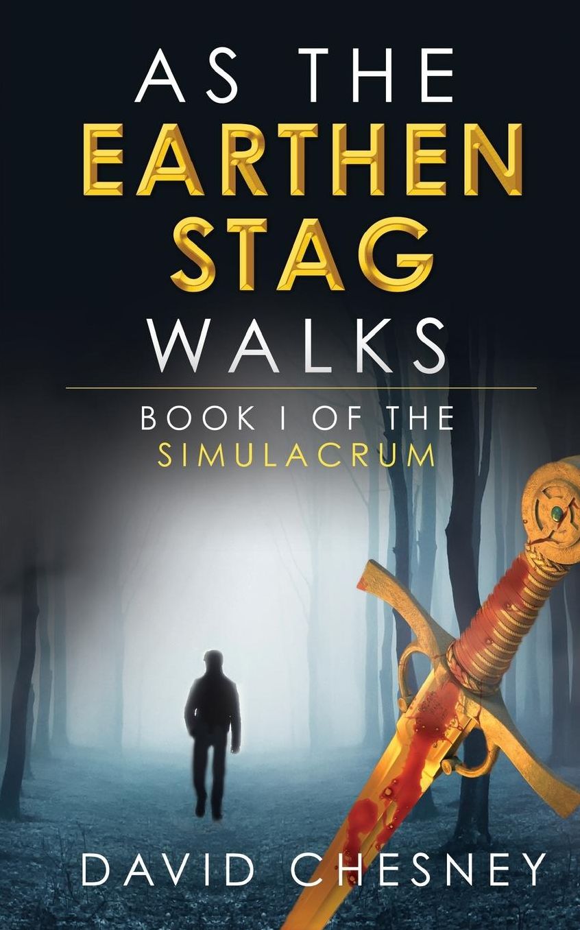 As the Earthen Stag Walks