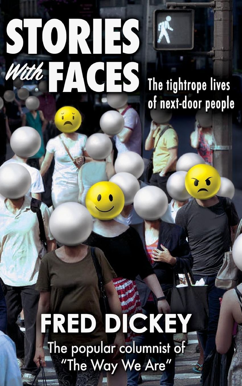 Stories With Faces: The tightrope lives of next-door people
