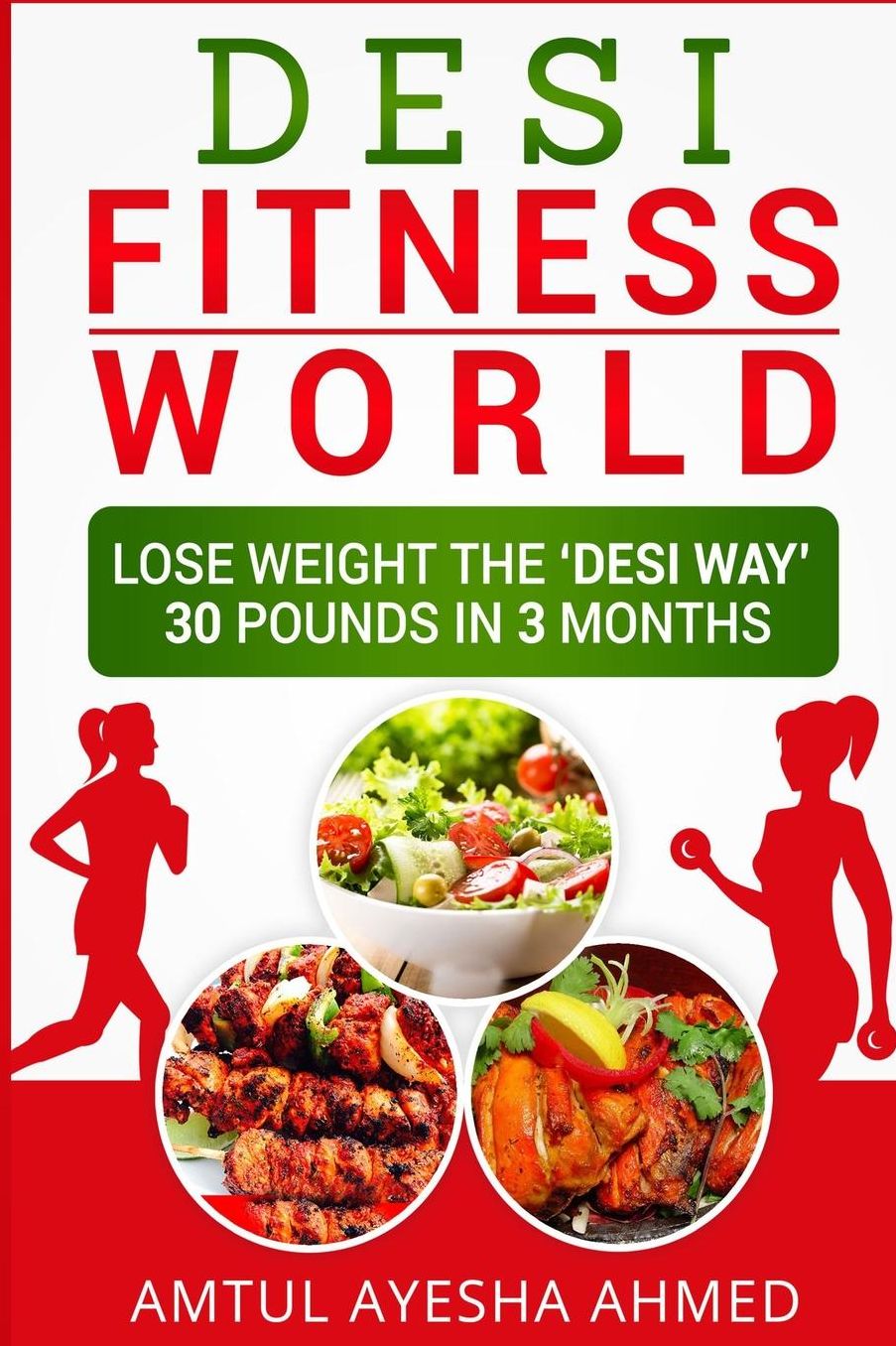 Desi Fitness World: Lose Weight The 'Desi Way' Thirty Pounds In Three Months