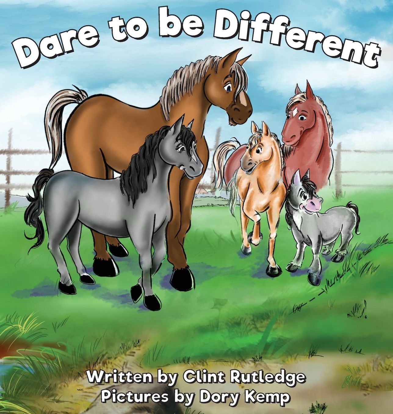 Dare to be Different