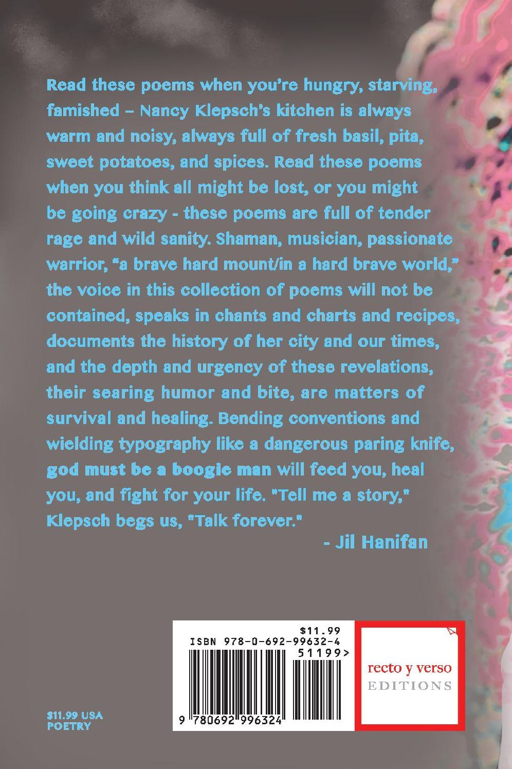 God Must Be a Boogie Man