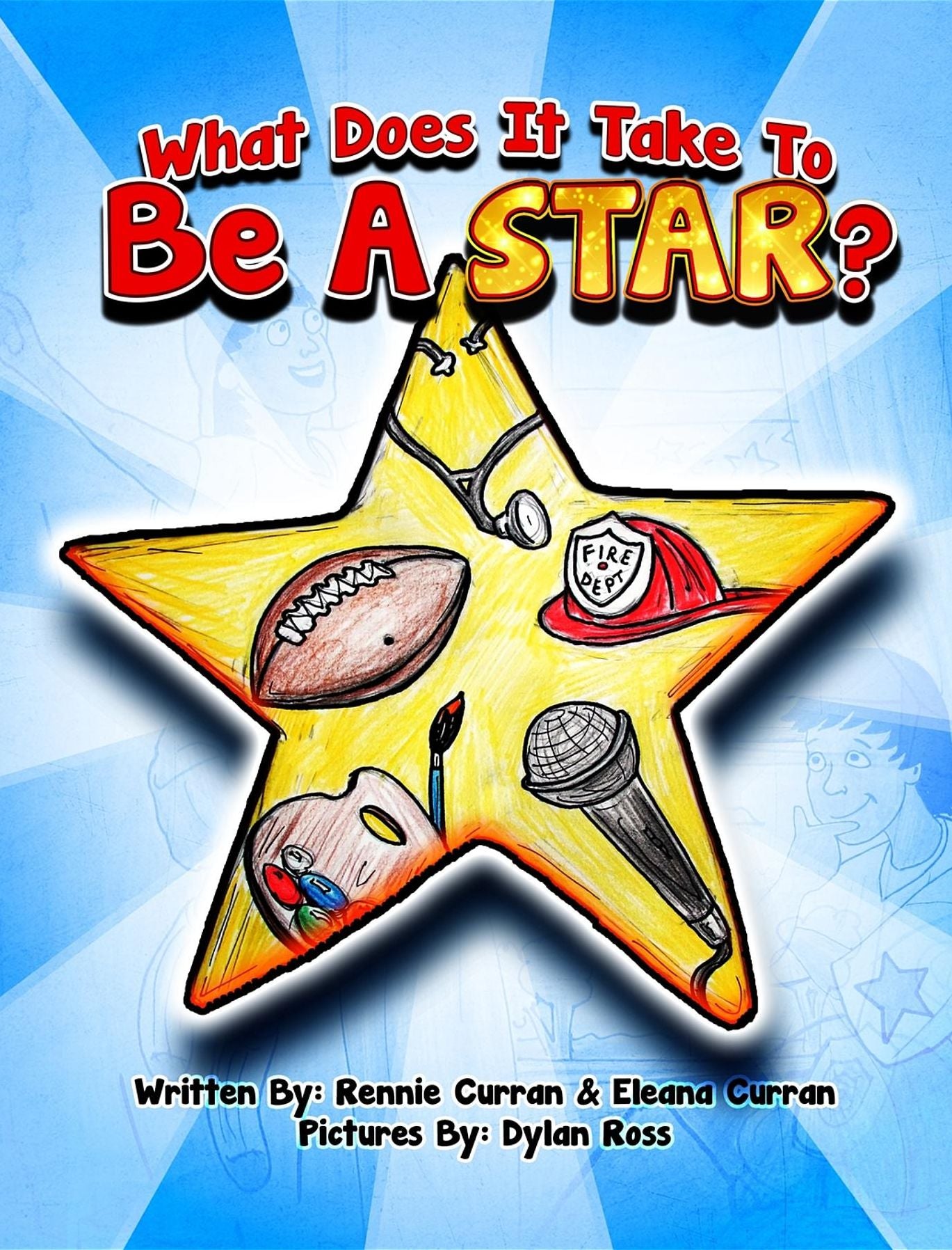 What Does It Take To Be A Star?