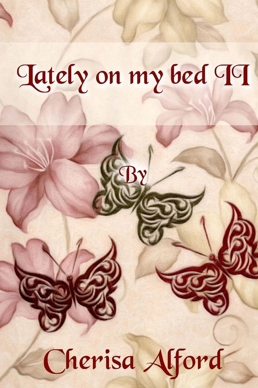 Lately on my bed II