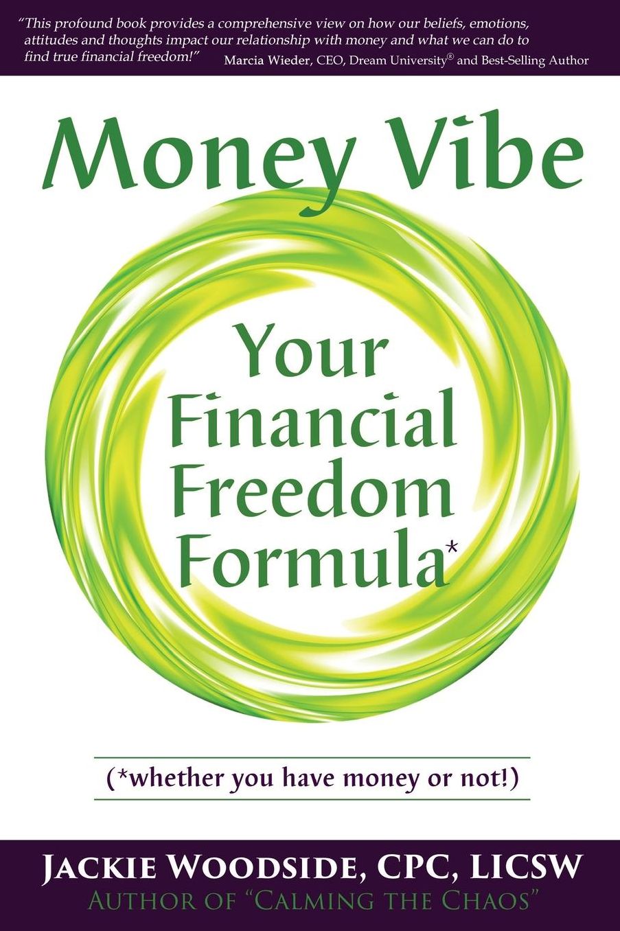 Money Vibe: Your Financial Freedom Formula