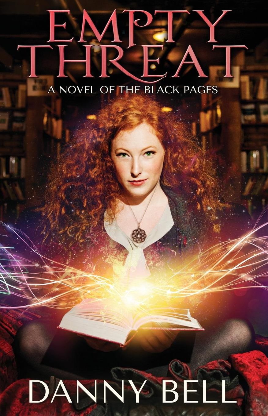 Empty Threat: A Novel of The Black Pages