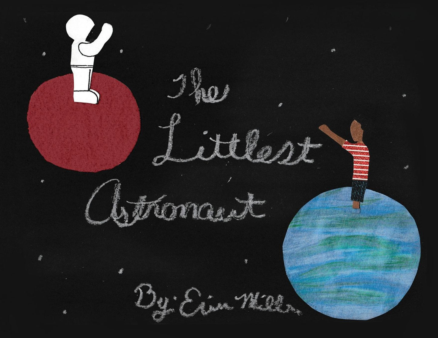 The Littlest Astronaut