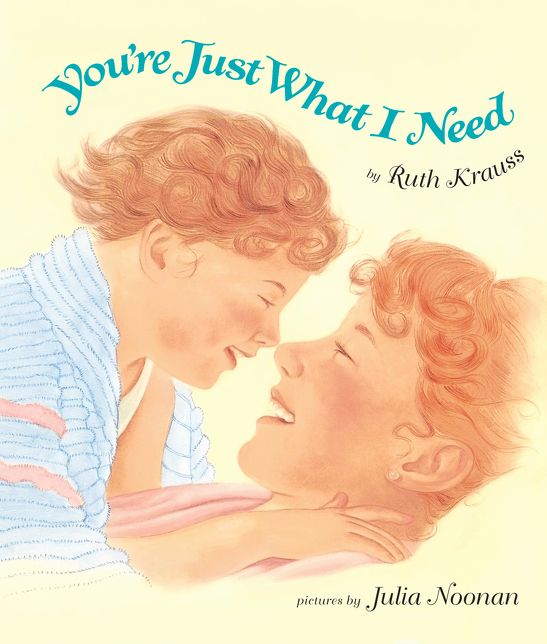 You're Just What I Need