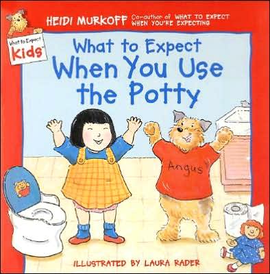 What to Expect When You Use the Potty