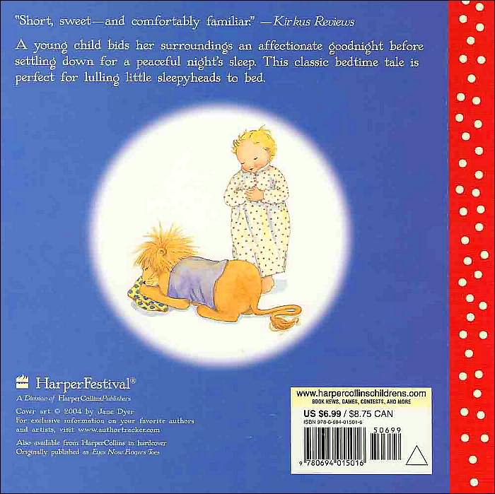 Goodnight Goodnight Sleepyhead Board Book