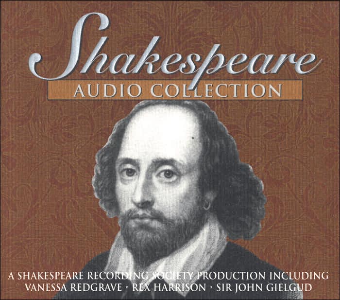 Shakespeare Audio Collection (7 CDs)