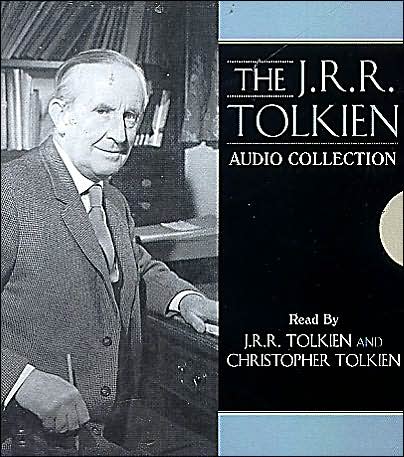 J. R. R. Tolkien Audio Collection