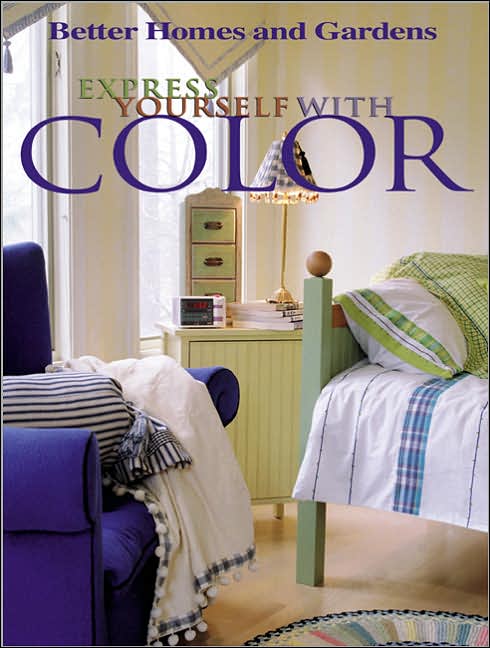 Express Yourself with Color