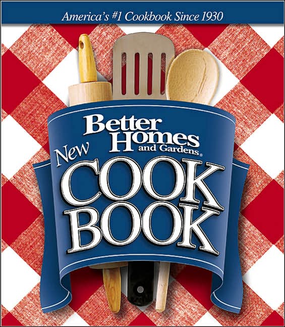 New Cook Book