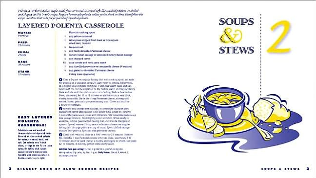 Biggest Book of Slow Cooker Recipes