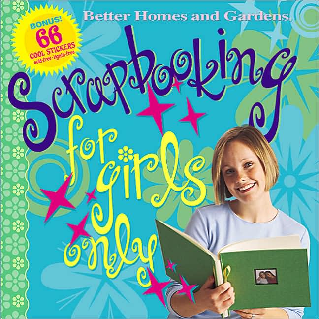 Scrapbookings for Girls Only