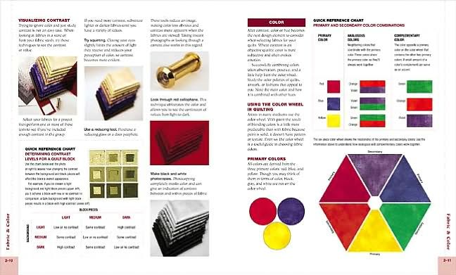 Complete Guide to Quilting (Better Homes and Gardens)