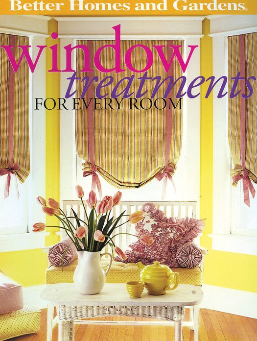 Window Treatments for Every Room