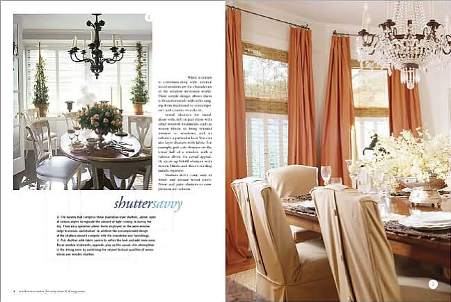 Window Treatments for Every Room