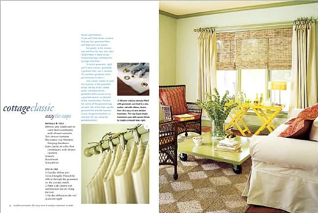 Window Treatments for Every Room