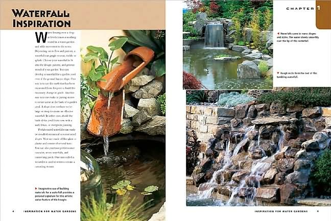 Better Homes and Gardens Water Gardens: Pools, Streams & Fountains