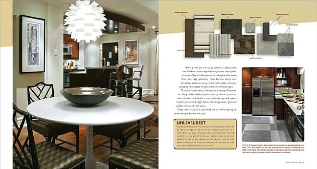 Candice Olson on Design: Inspiration and Ideas for Your Home