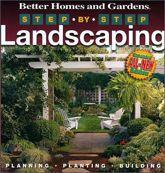 Step-by-Step Landscaping (2nd Edition)