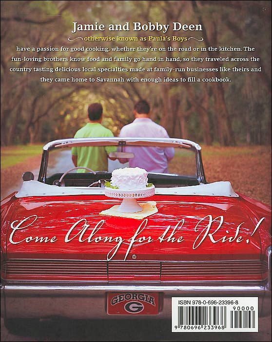 The Deen Bros. Cookbook