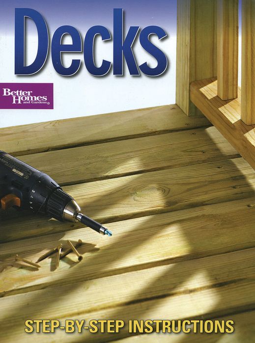 Decks (Better Homes and Gardens)