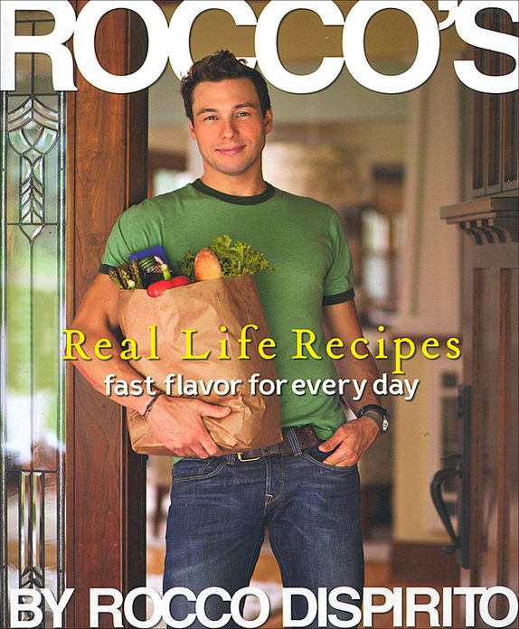Rocco's Real Life Recipes: Fast Flavor for Every Day
