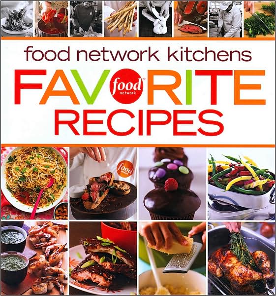 Food Network Kitchens Favorites Recipes