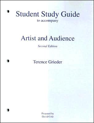 Student Study Guide for Use with Artist and Audience