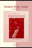 Student Study Guide To Accompany Environmental Geology