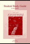 Student Study Guide To Accompany Environmental Geology