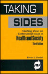 Clashing Views on Controversial Issues in Health and Society