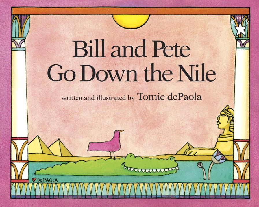 Bill and Pete Go Down the Nile