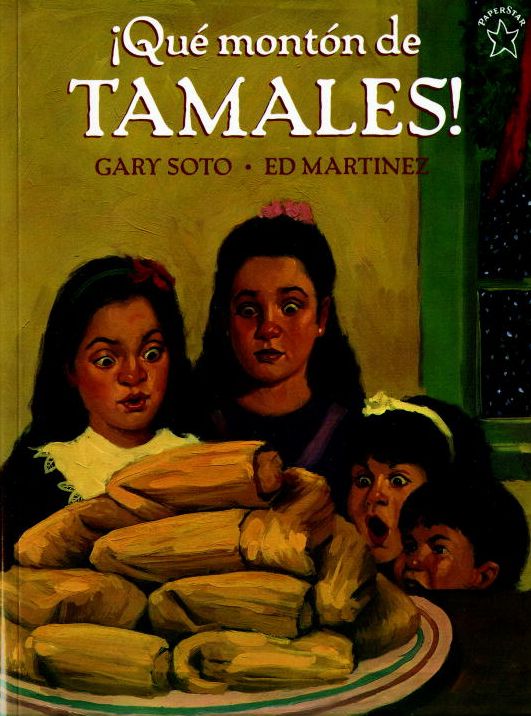 Que Monton de Tamales (Too Many Tamales)
