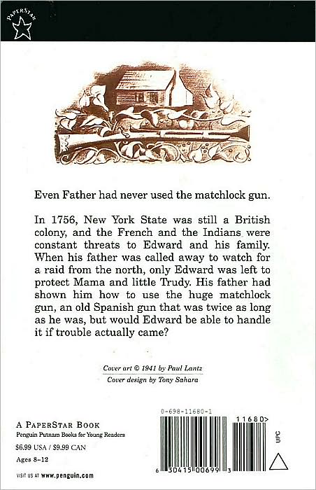 The Matchlock Gun