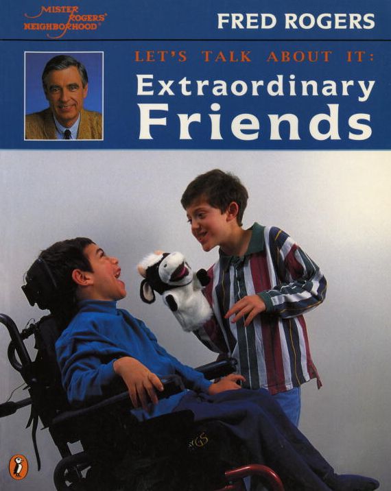 Let's Talk about It: Extraordinary Friends: Let's Talk About It