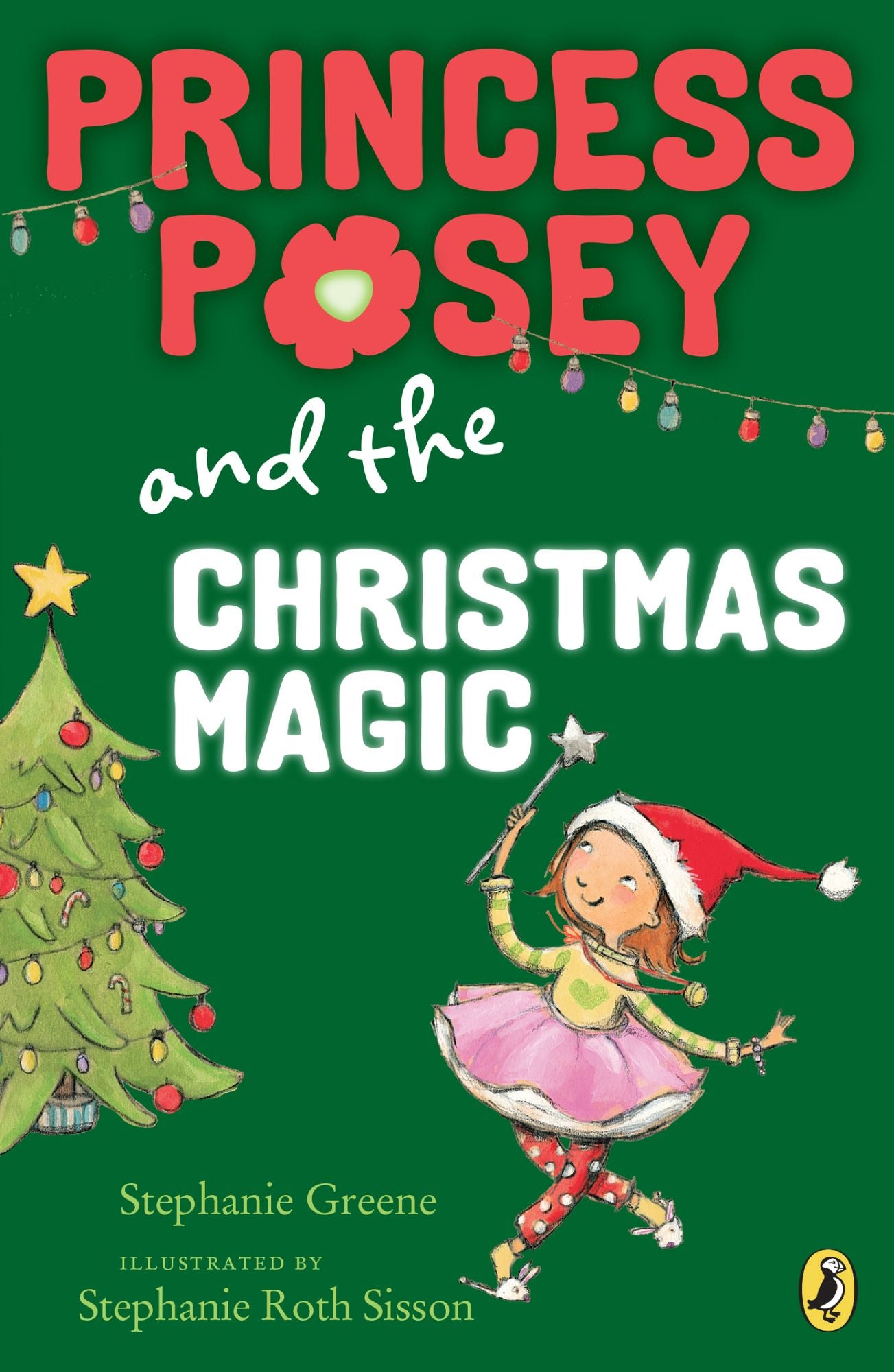 Princess Posey and the Christmas Magic (Princess Posey Series #7)