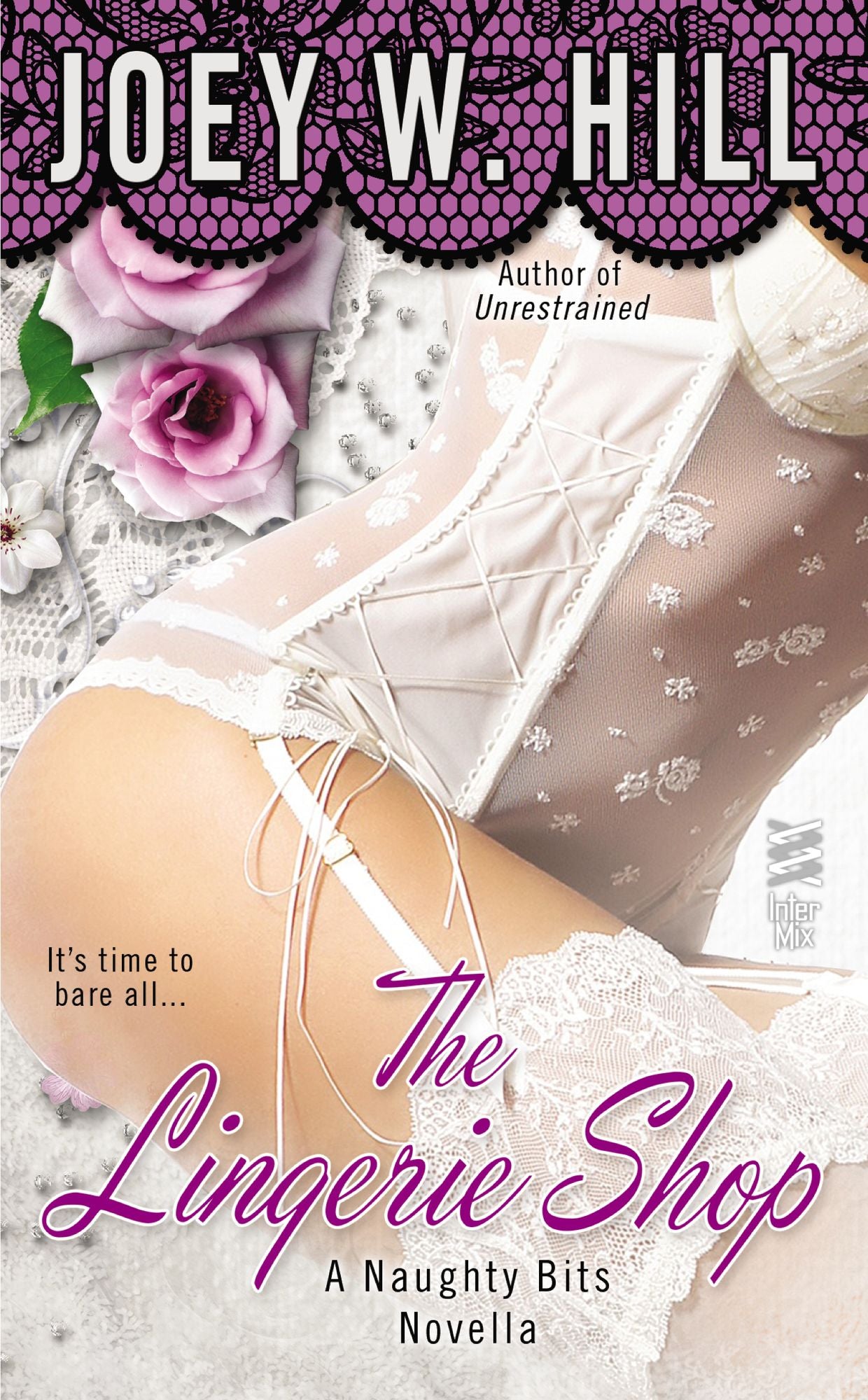 Naughty Bits Part I: The Lingerie Shop