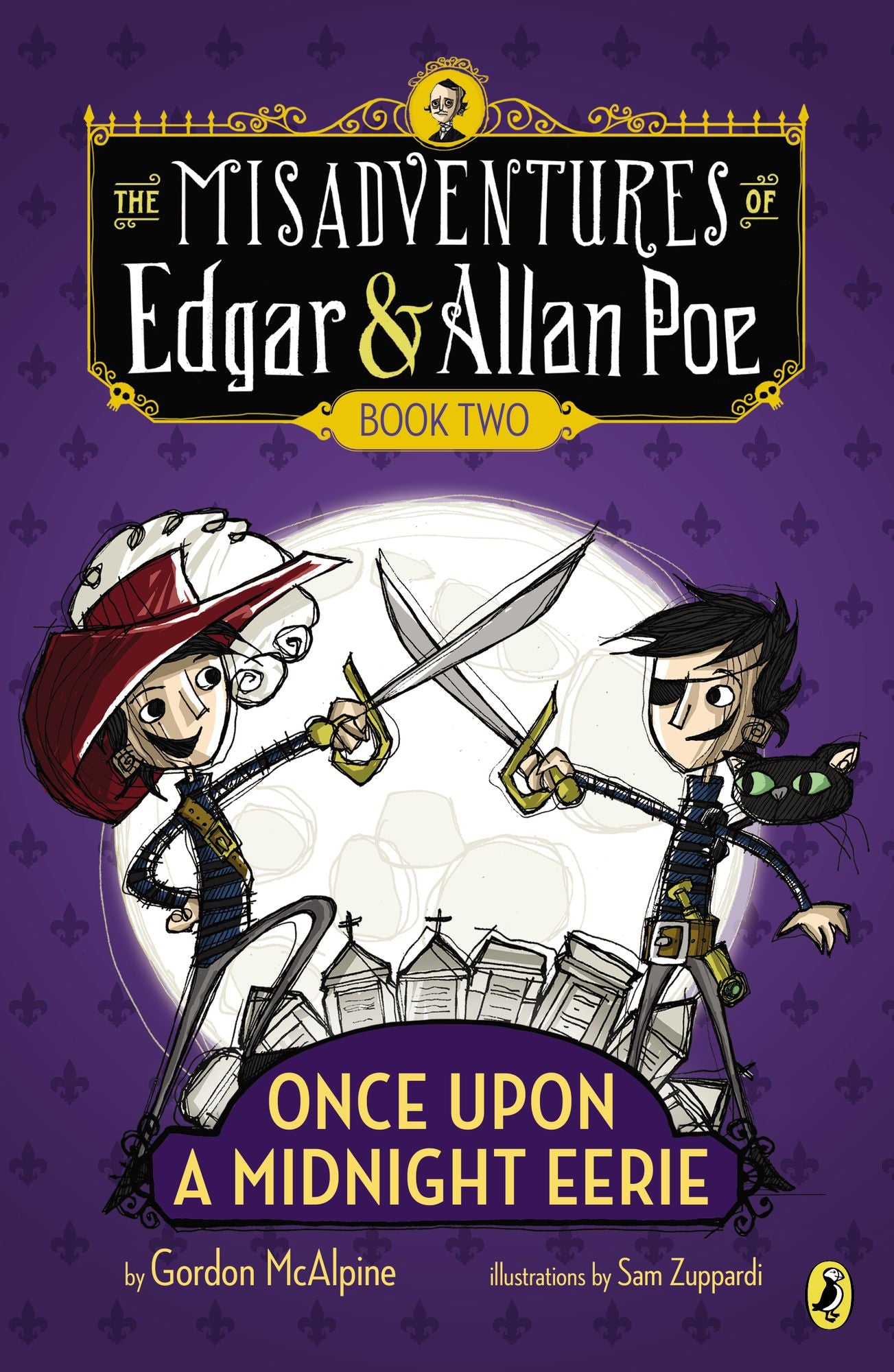 Once Upon a Midnight Eerie: Book #2