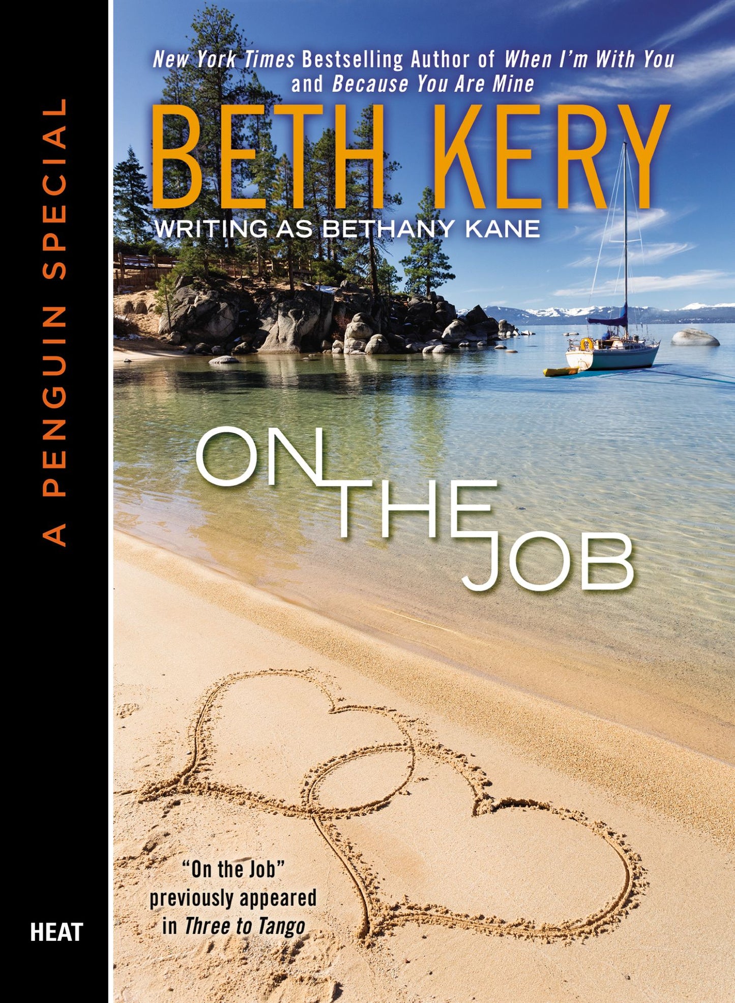 On the Job (Novella)