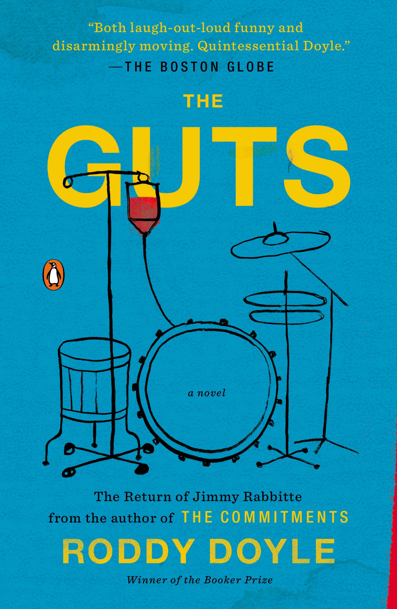 The Guts: A Novel