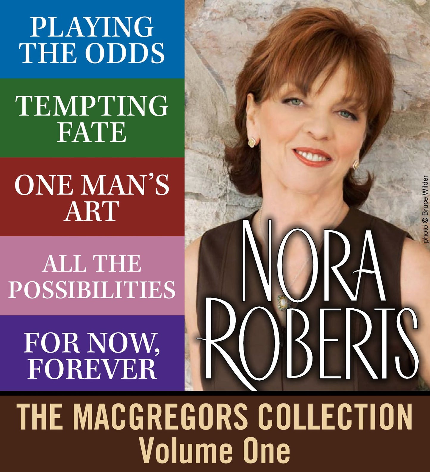 Nora Roberts' MacGregors Collection: Volume 1