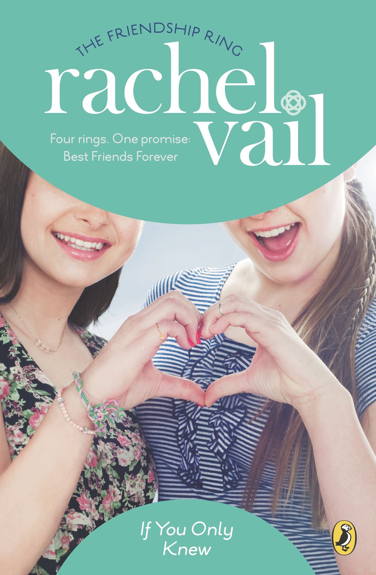 If You Only Knew (Friendship Ring Series #1)
