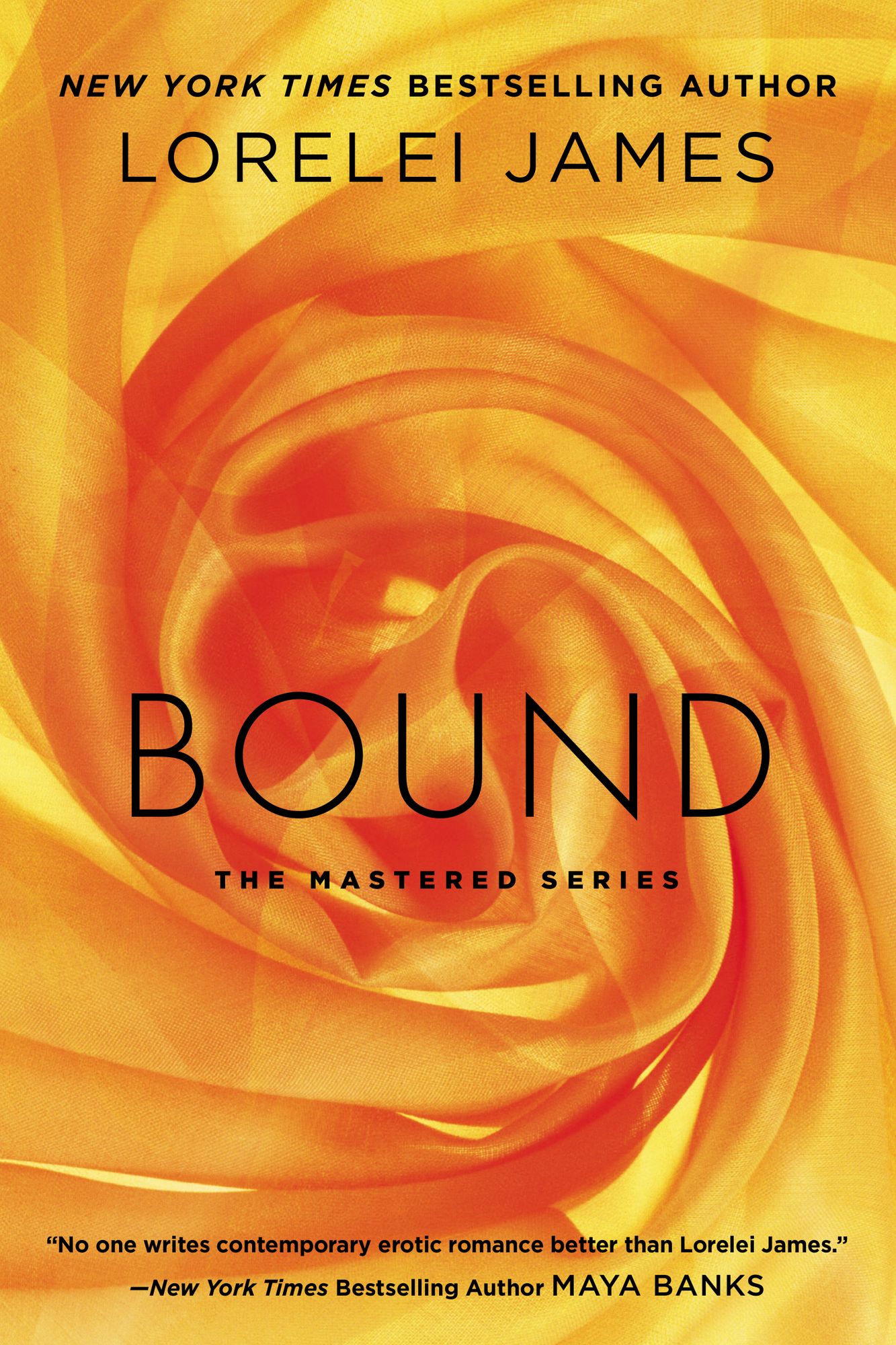 Bound (Mastered Series #1)