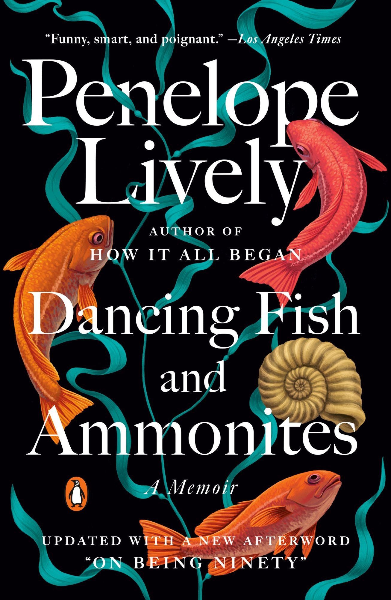 Dancing Fish and Ammonites: A Memoir