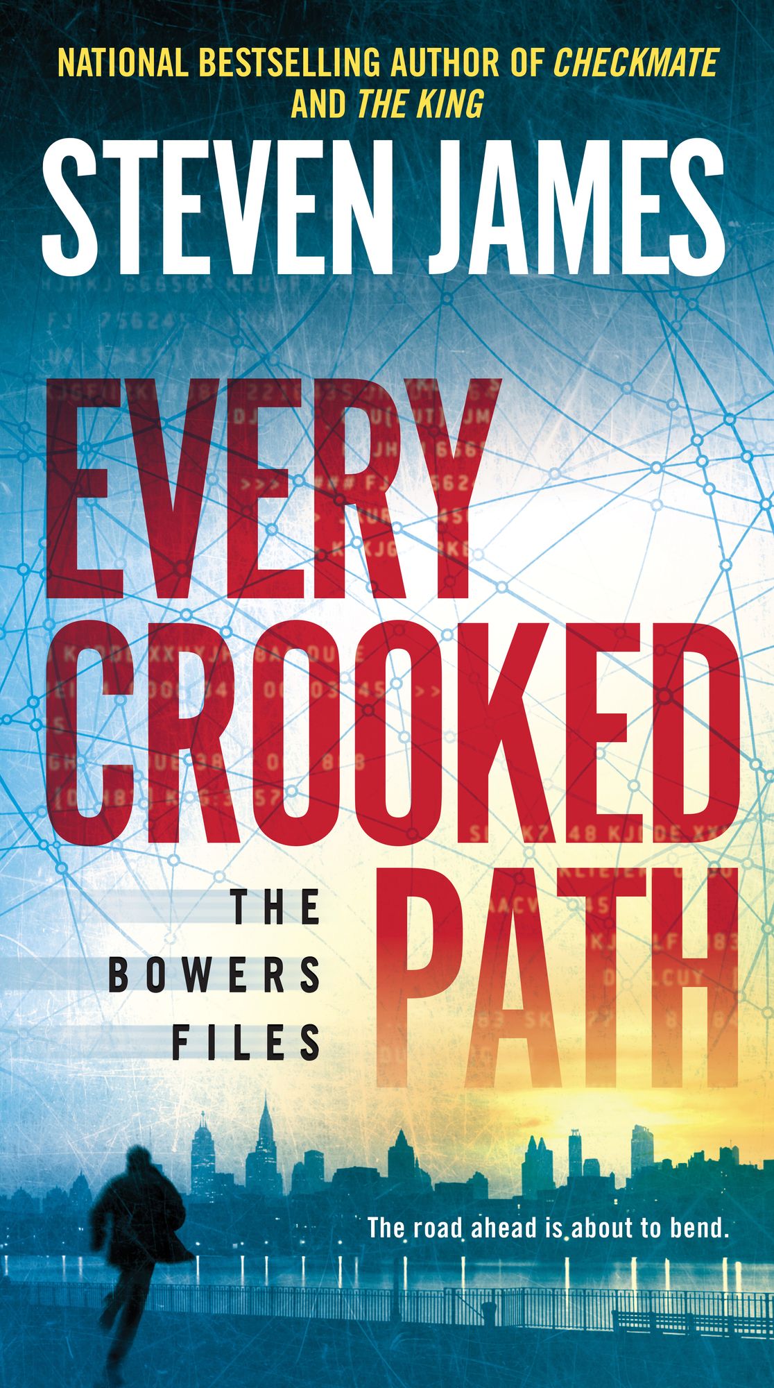 Every Crooked Path (Patrick Bowers Files Series #9)