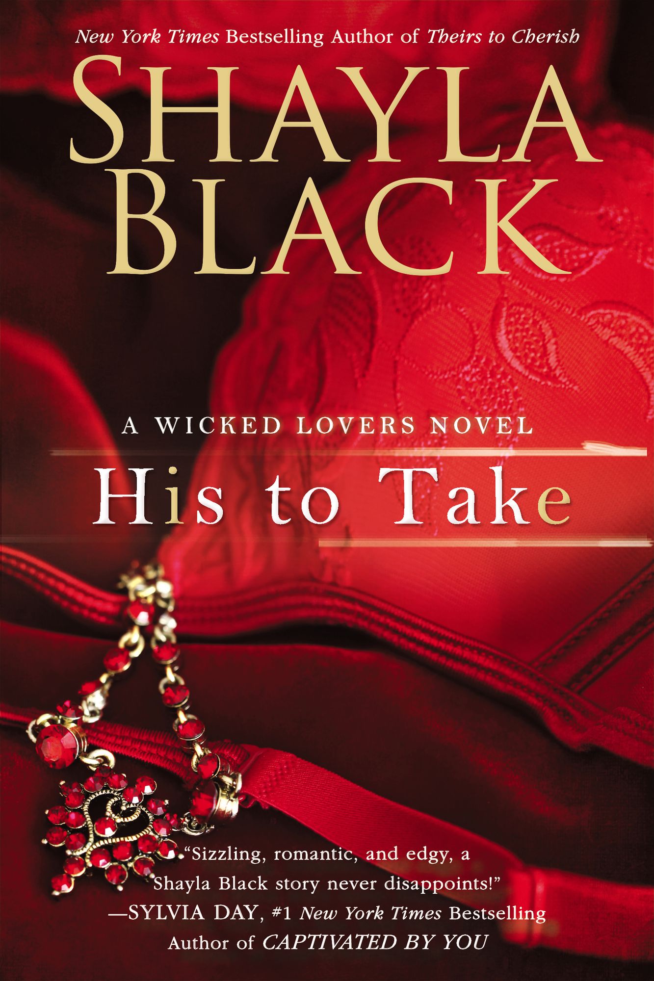 His to Take (Wicked Lovers Series #9)